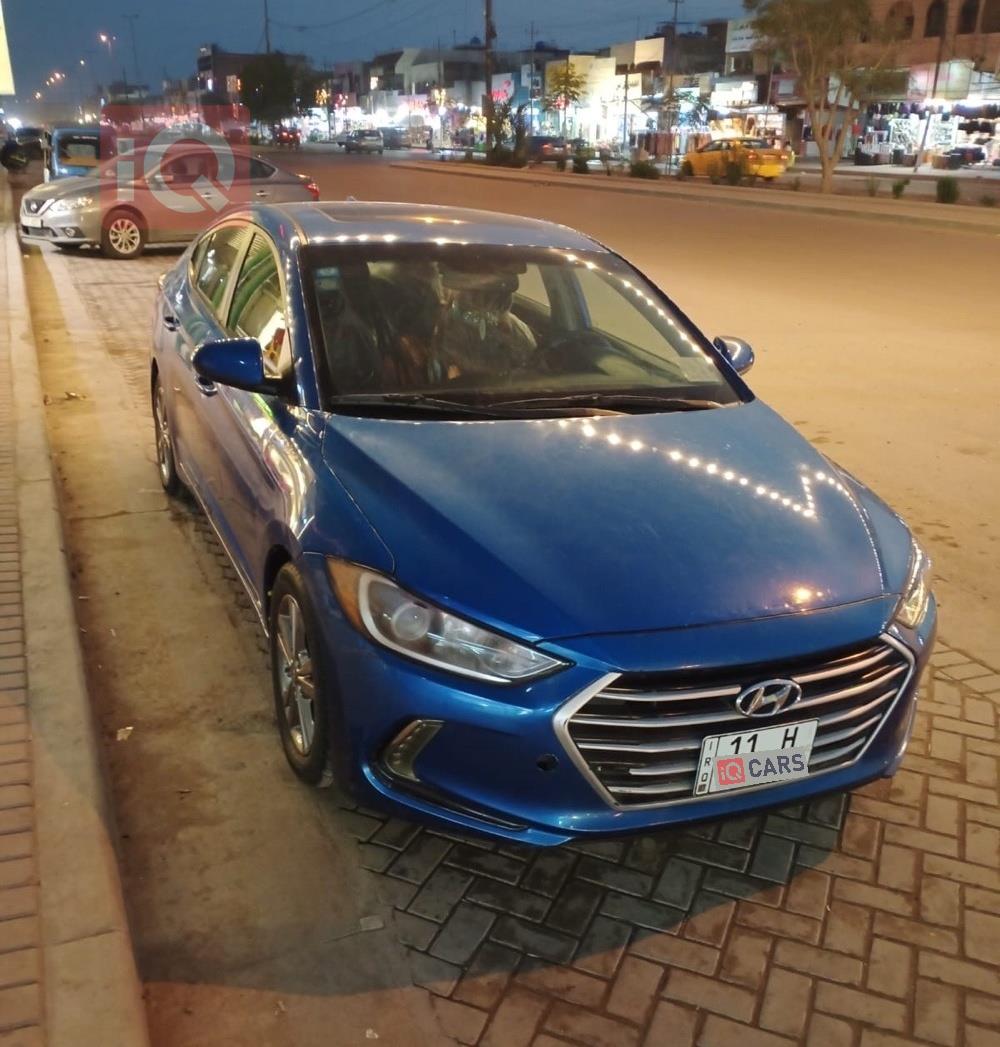 هيونداي النترا